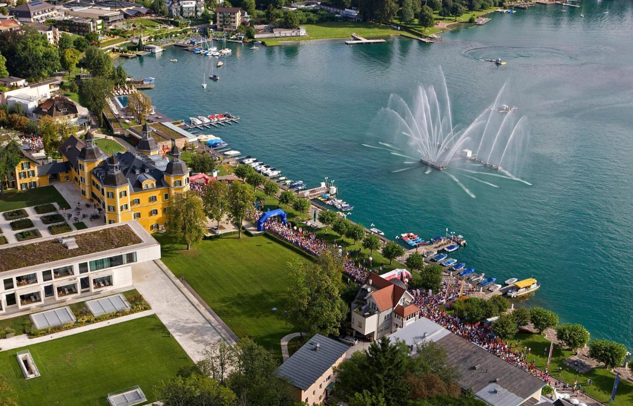 "Nature Erleben" Appartement & Komfortzimmer Velden am Wörthersee Εξωτερικό φωτογραφία