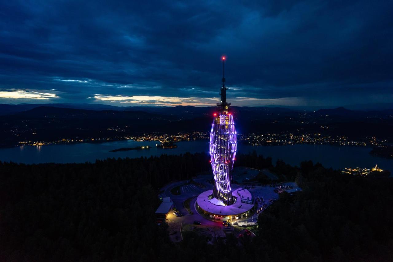 "Nature Erleben" Appartement & Komfortzimmer Velden am Wörthersee Εξωτερικό φωτογραφία