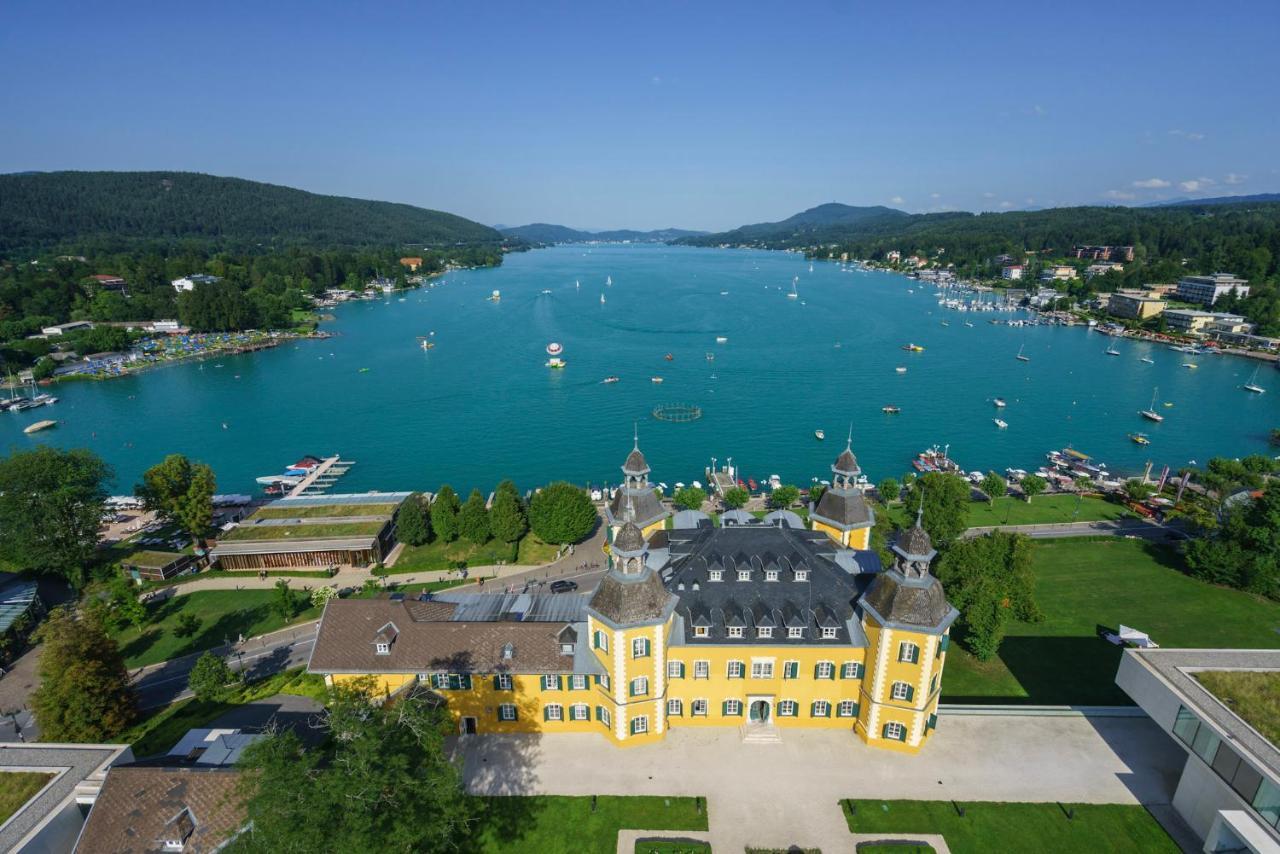 "Nature Erleben" Appartement & Komfortzimmer Velden am Wörthersee Εξωτερικό φωτογραφία