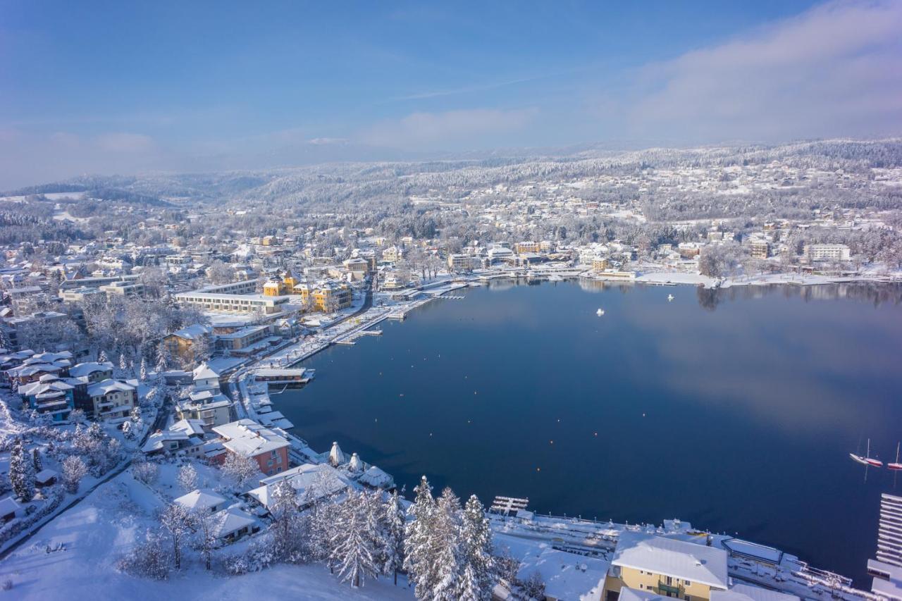 "Nature Erleben" Appartement & Komfortzimmer Velden am Wörthersee Εξωτερικό φωτογραφία